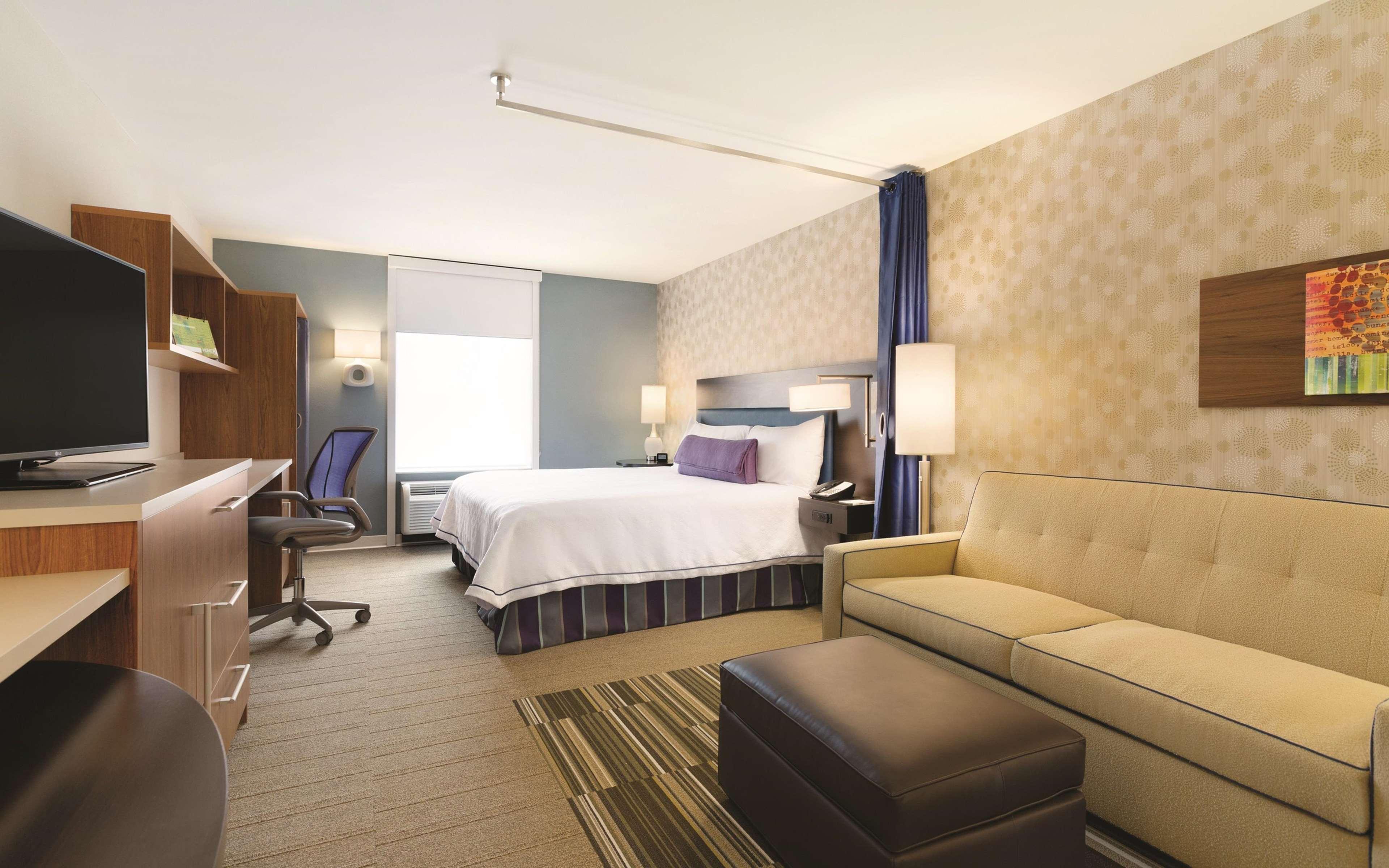 Home2 Suites By Hilton Bellingham Buitenkant foto