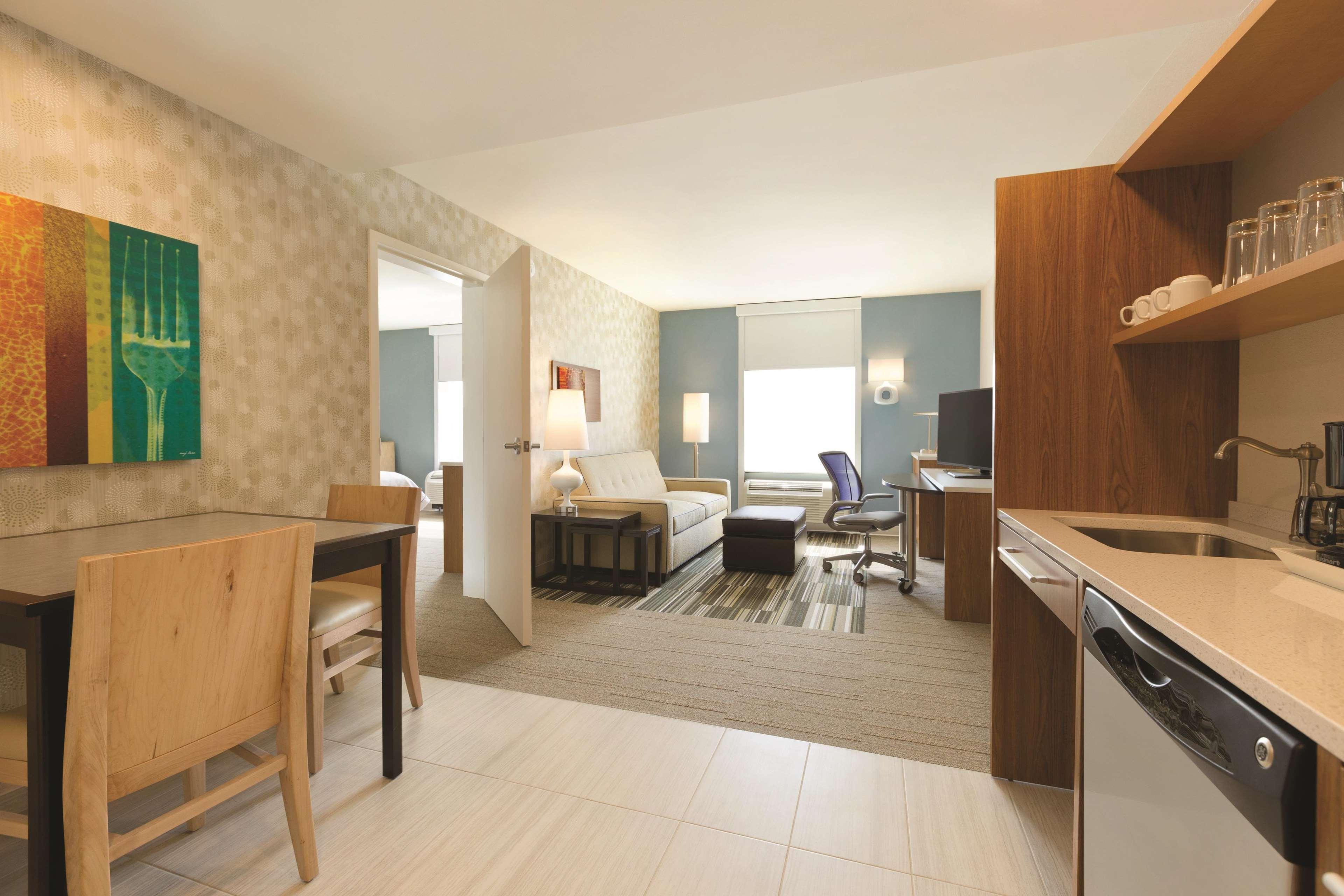 Home2 Suites By Hilton Bellingham Buitenkant foto