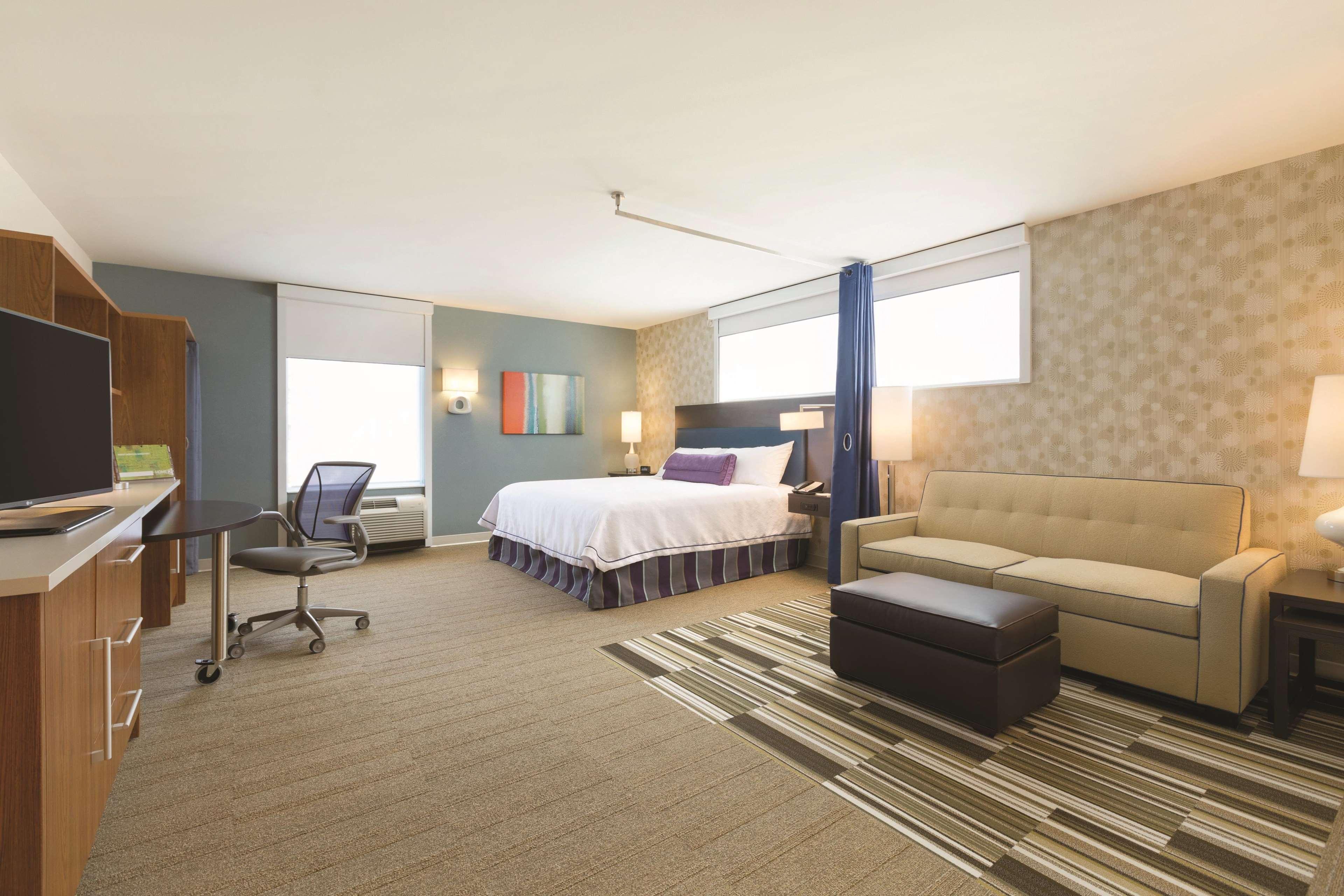Home2 Suites By Hilton Bellingham Buitenkant foto