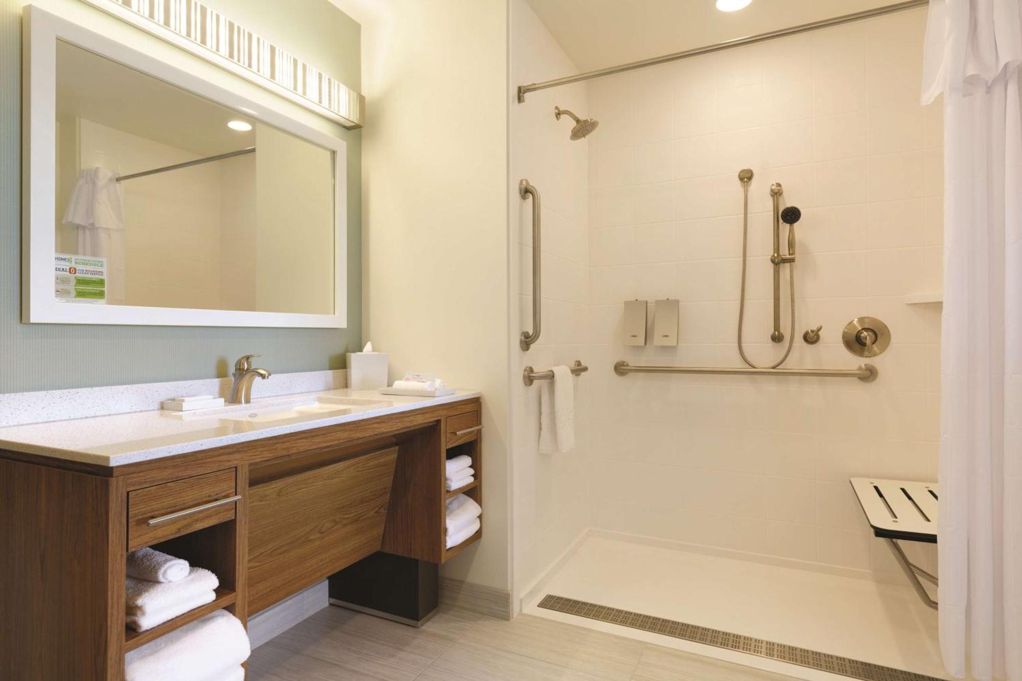 Home2 Suites By Hilton Bellingham Buitenkant foto