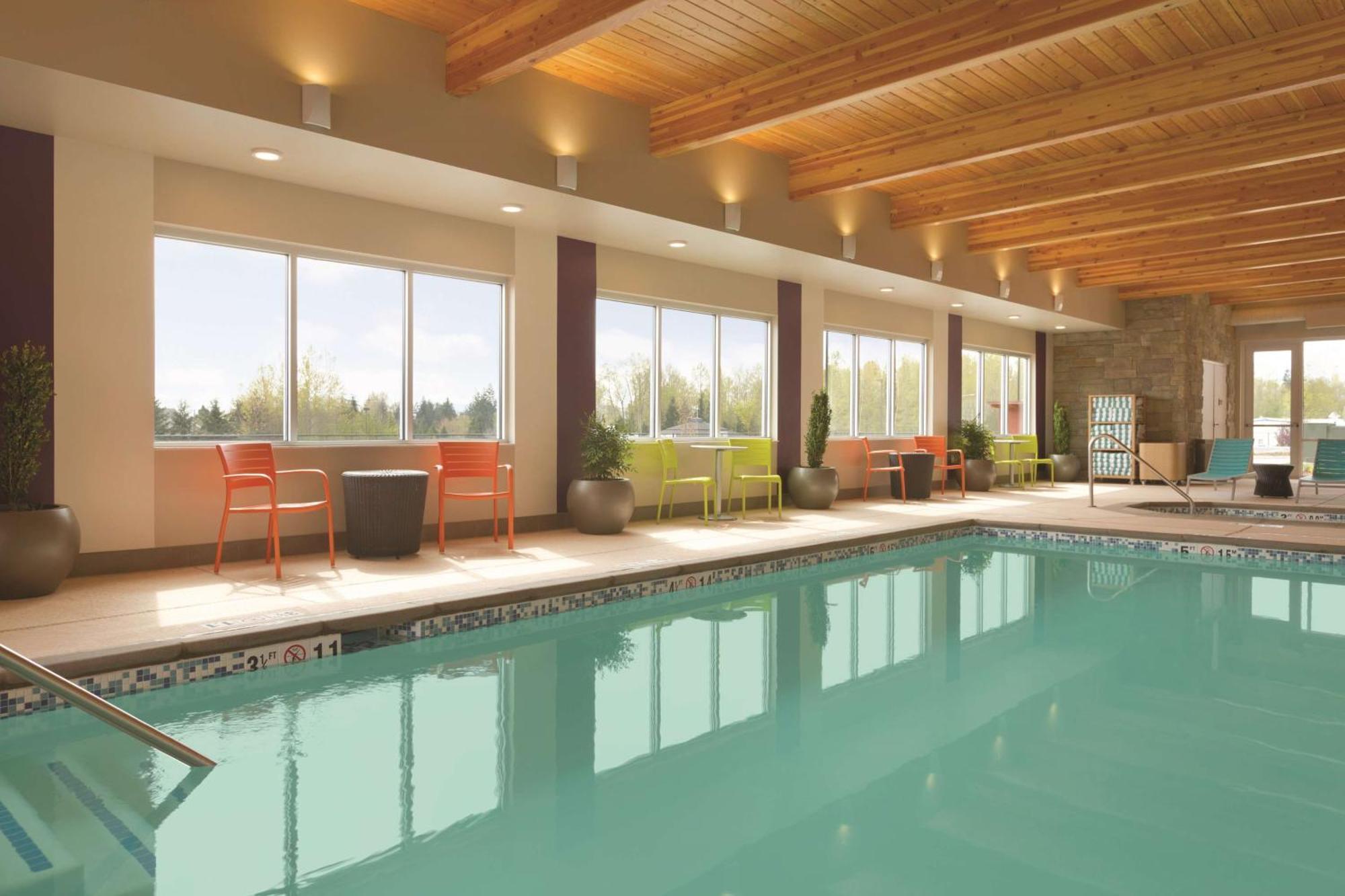 Home2 Suites By Hilton Bellingham Buitenkant foto
