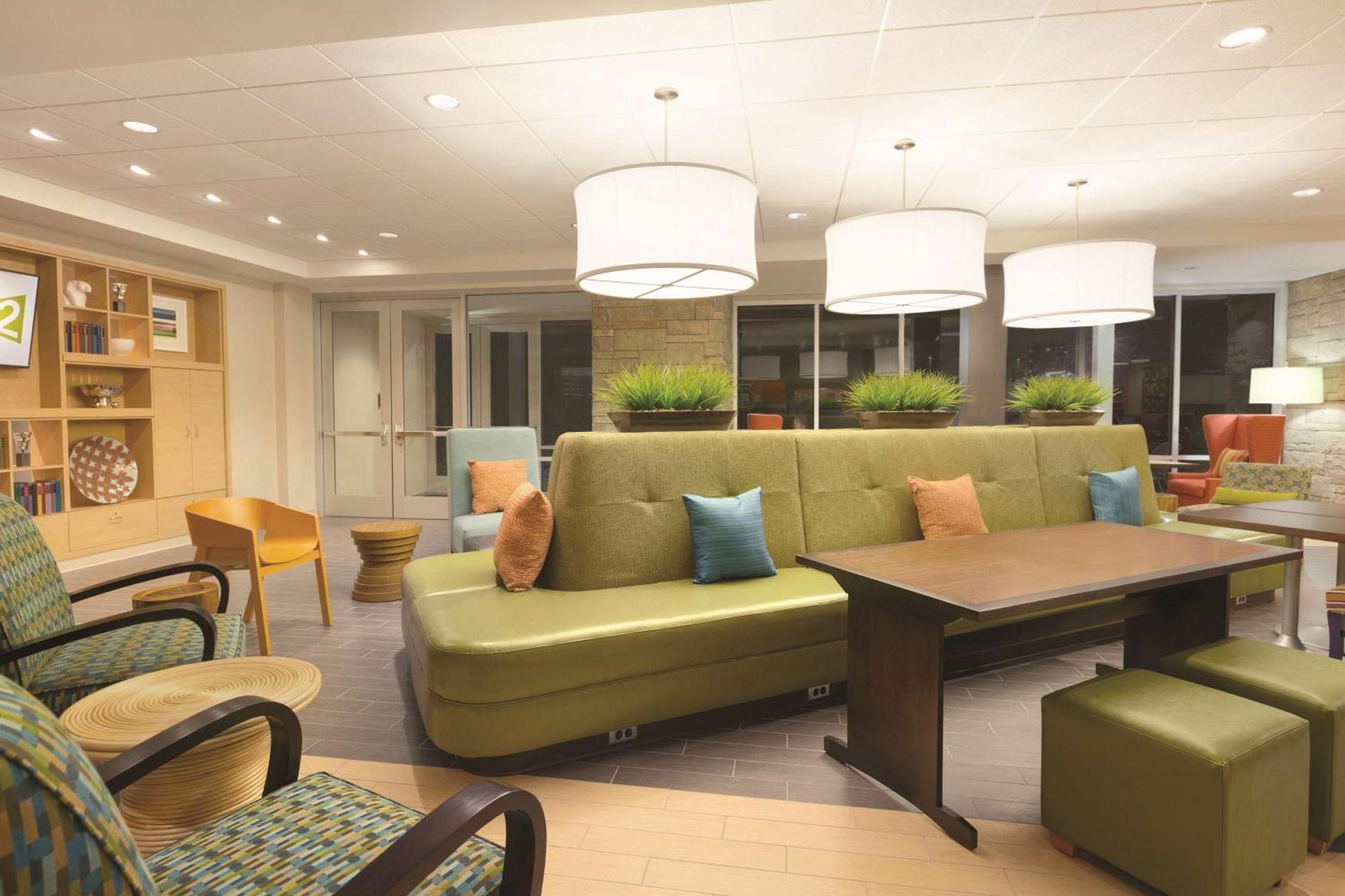 Home2 Suites By Hilton Bellingham Buitenkant foto