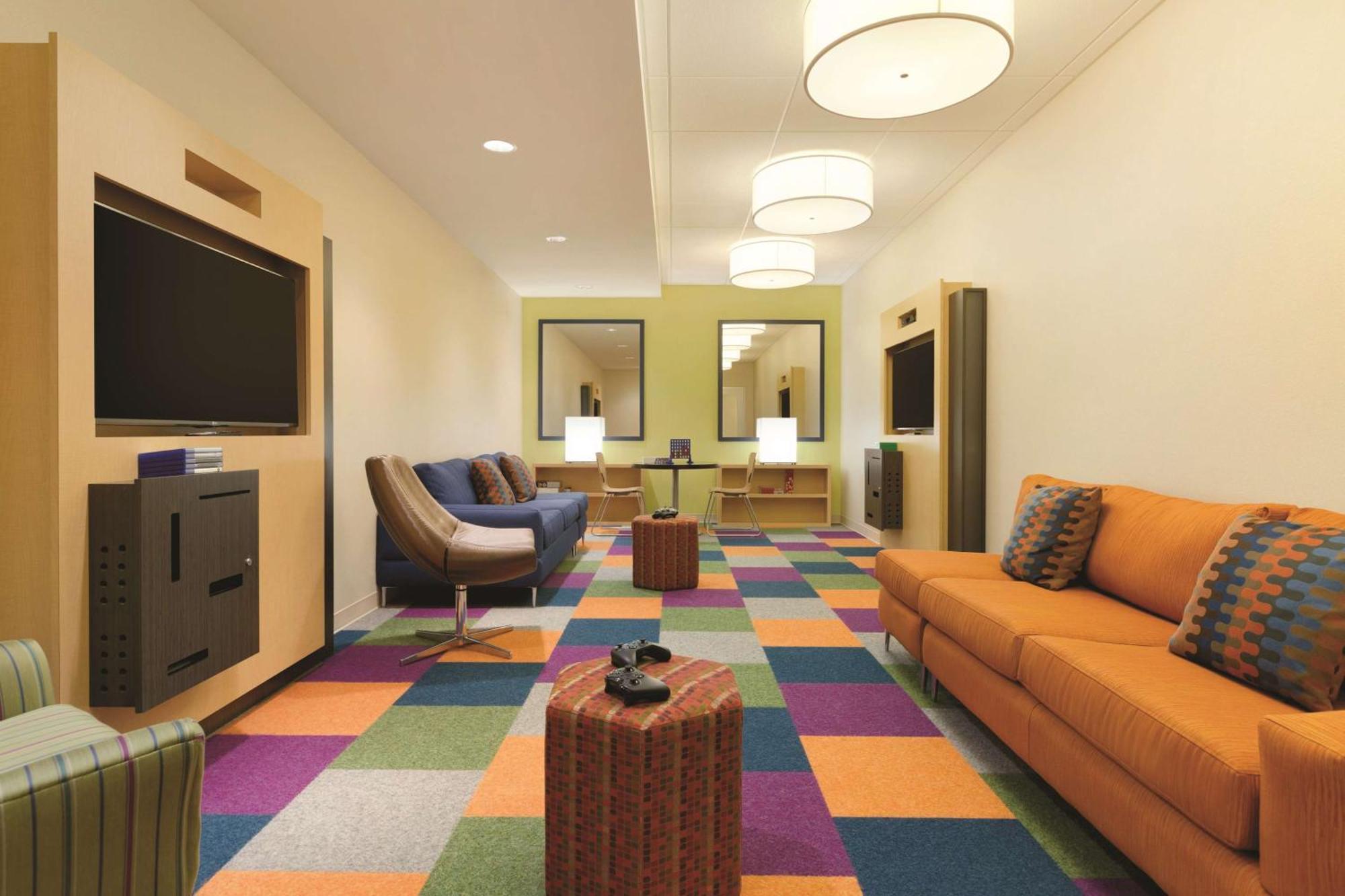 Home2 Suites By Hilton Bellingham Buitenkant foto