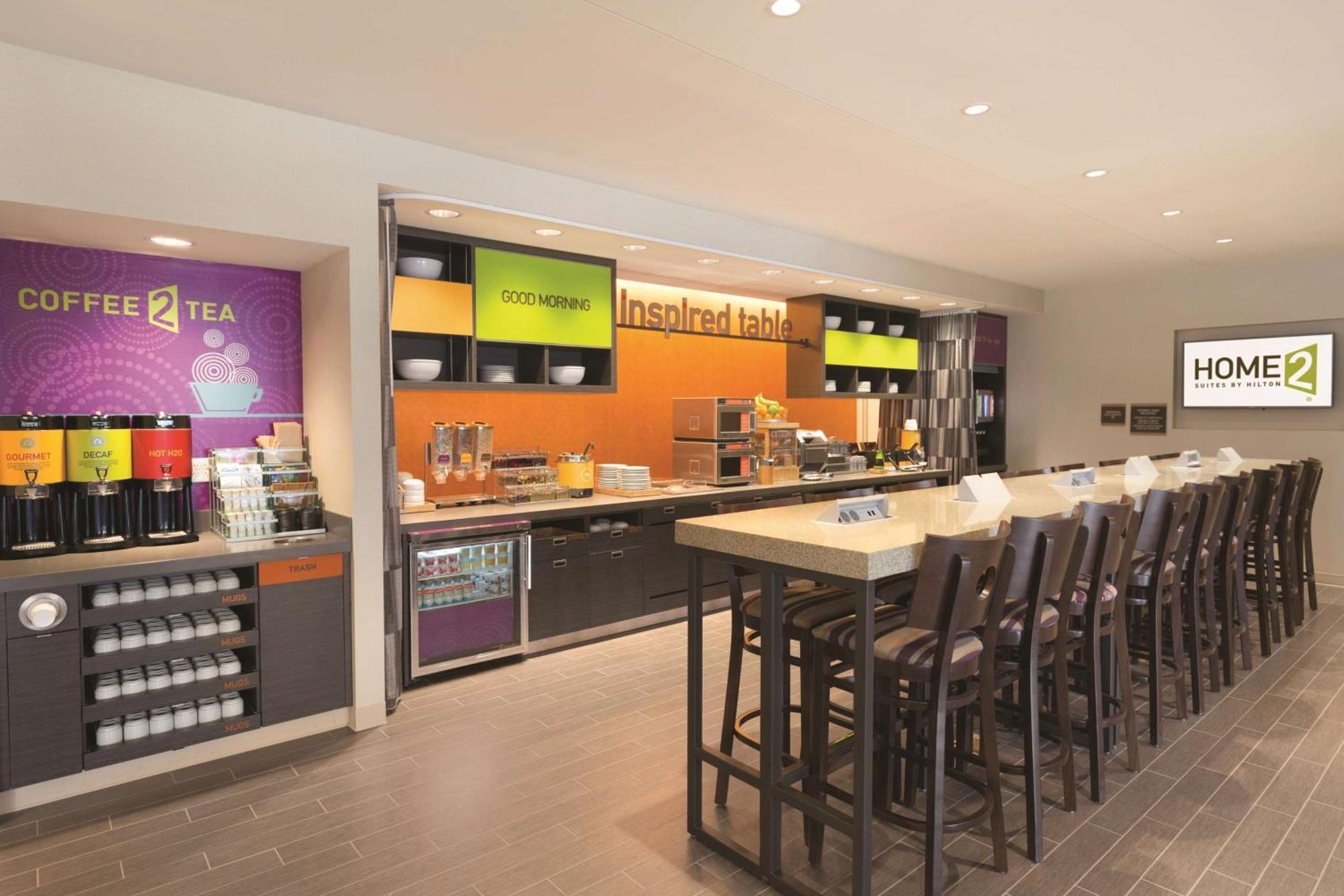 Home2 Suites By Hilton Bellingham Buitenkant foto