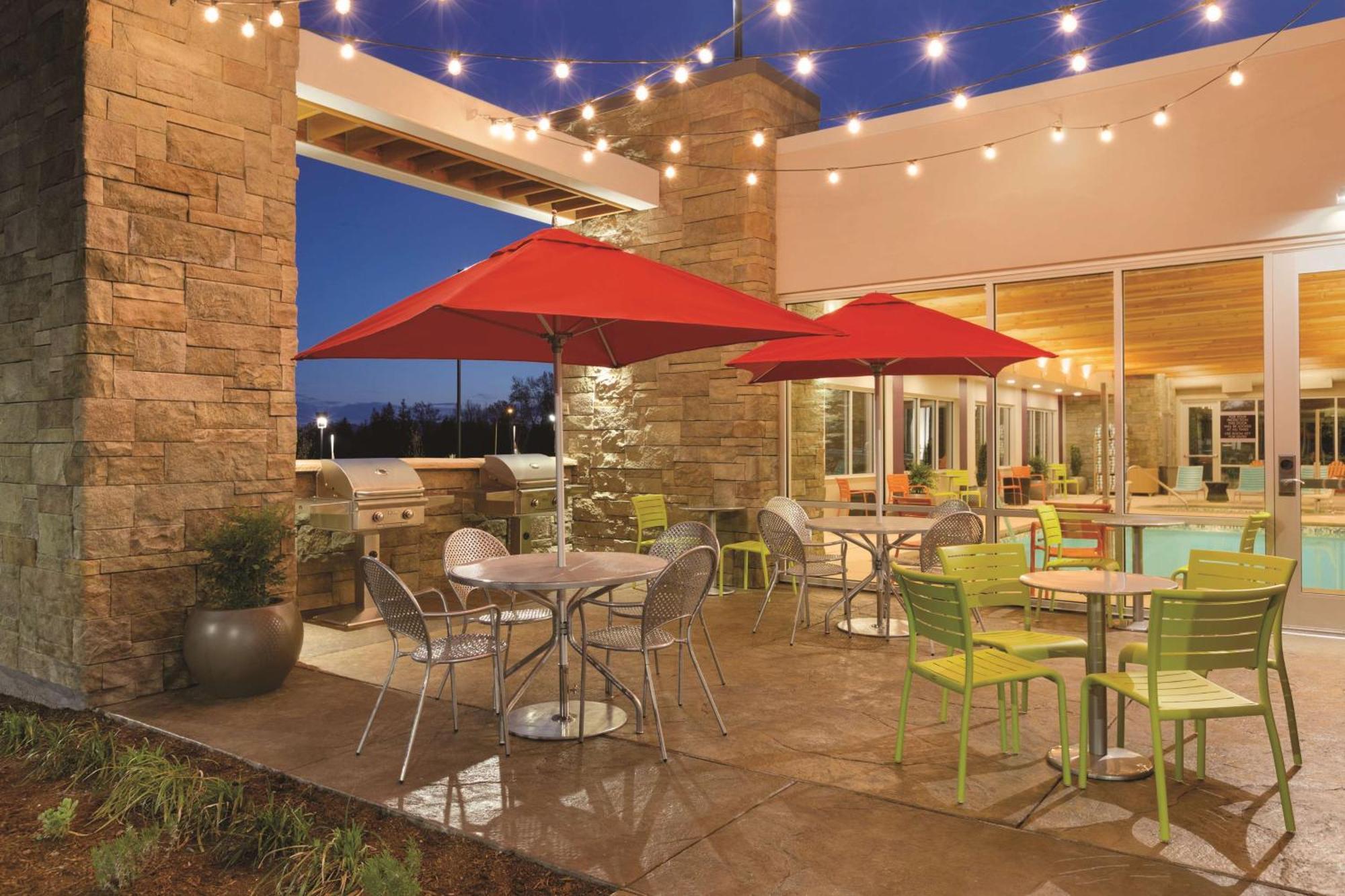 Home2 Suites By Hilton Bellingham Buitenkant foto