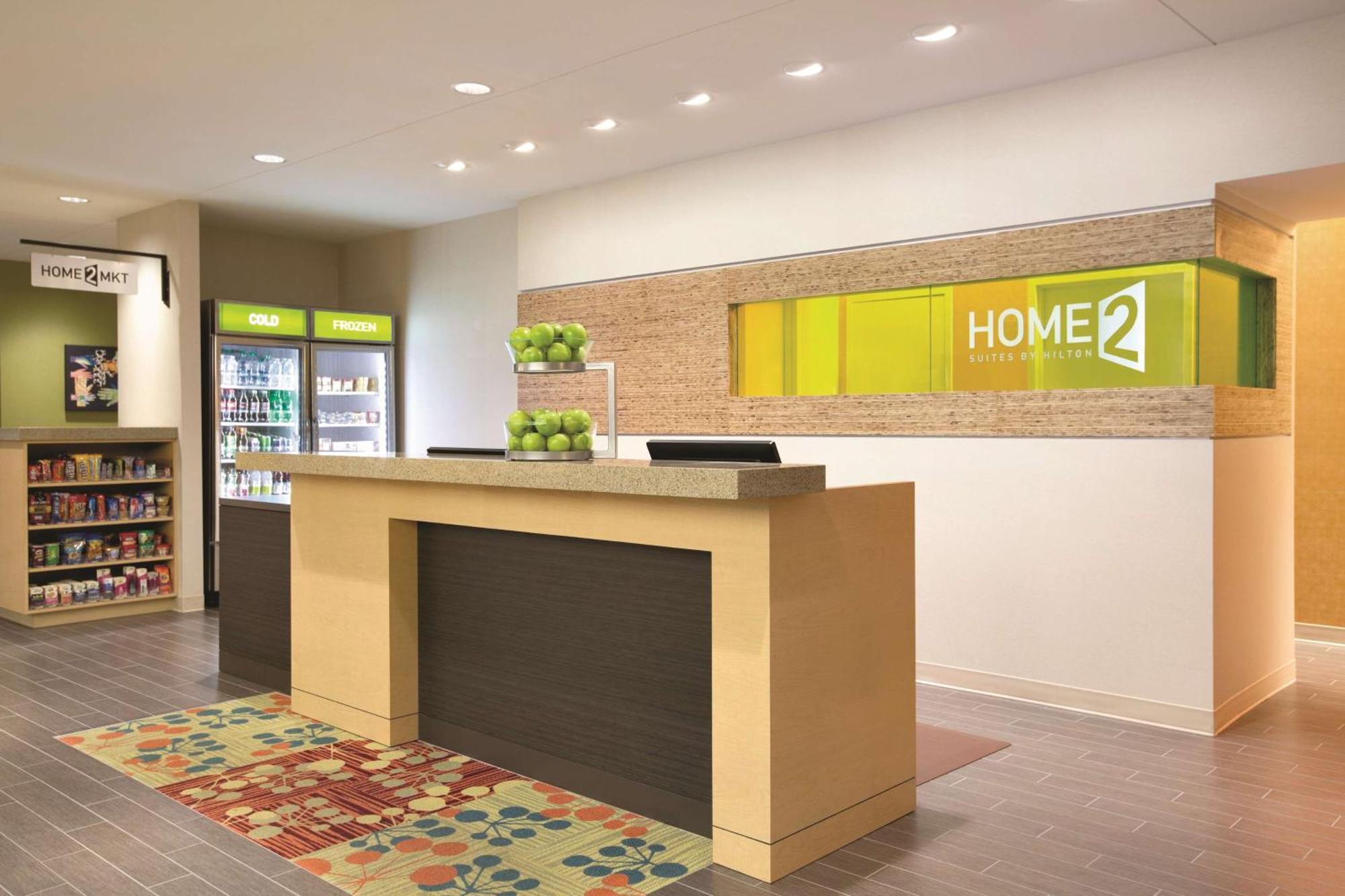 Home2 Suites By Hilton Bellingham Buitenkant foto