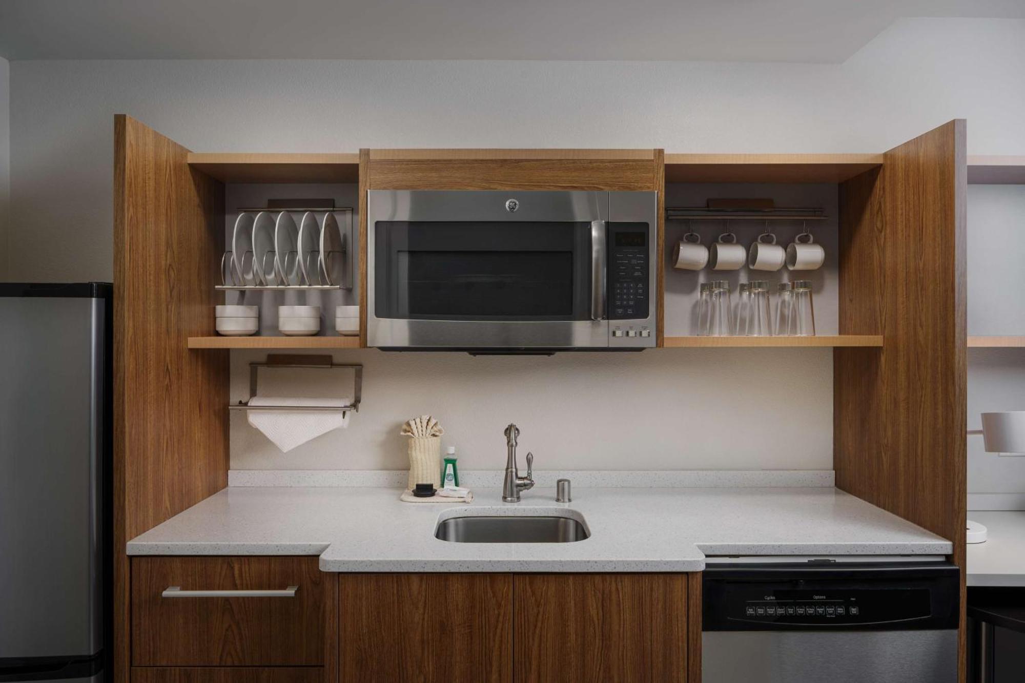 Home2 Suites By Hilton Bellingham Buitenkant foto