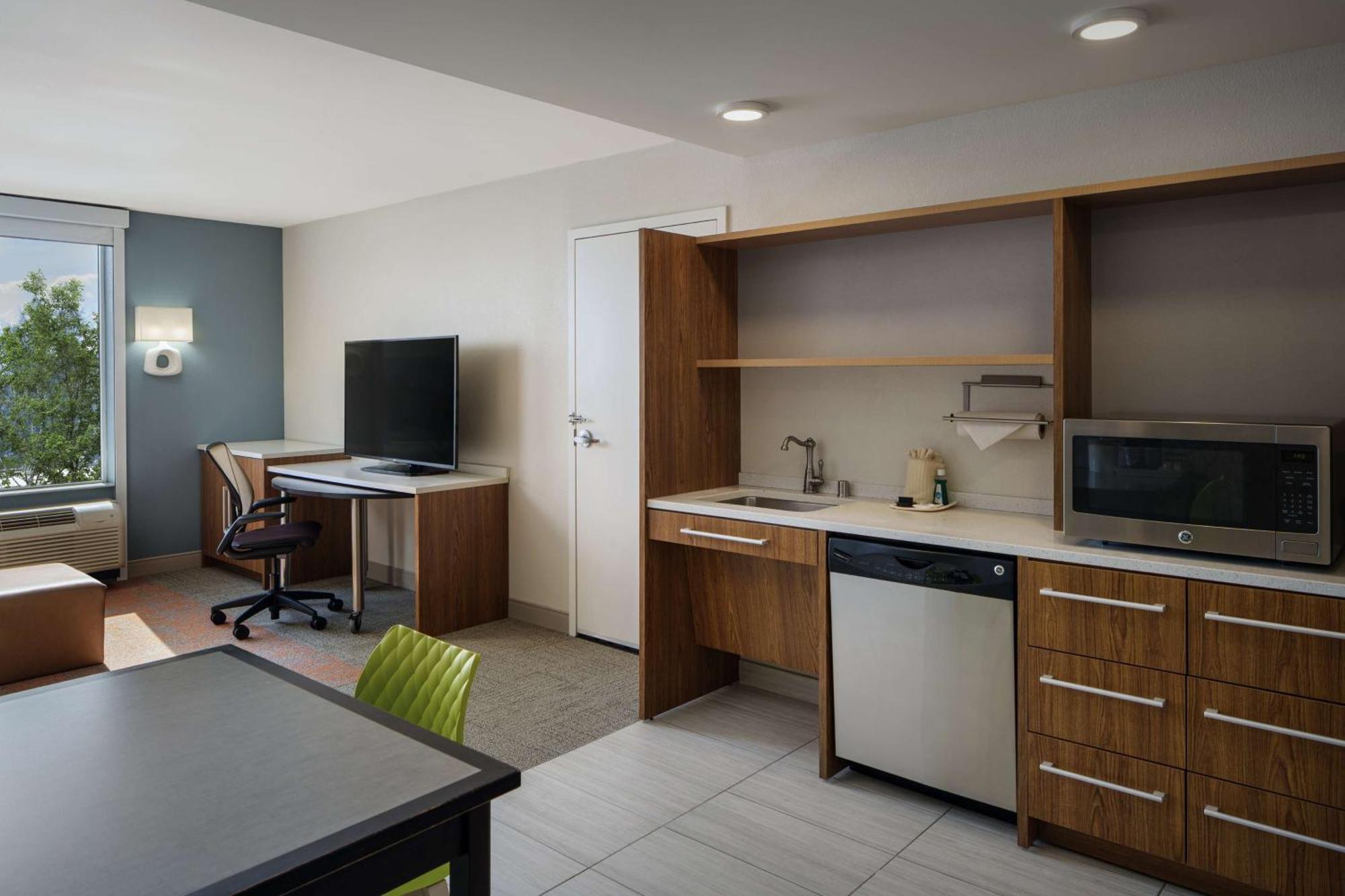 Home2 Suites By Hilton Bellingham Buitenkant foto