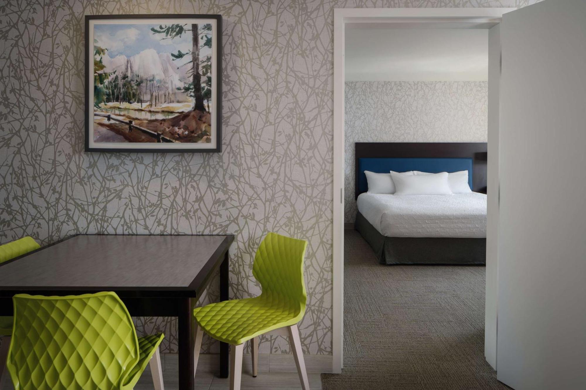 Home2 Suites By Hilton Bellingham Buitenkant foto