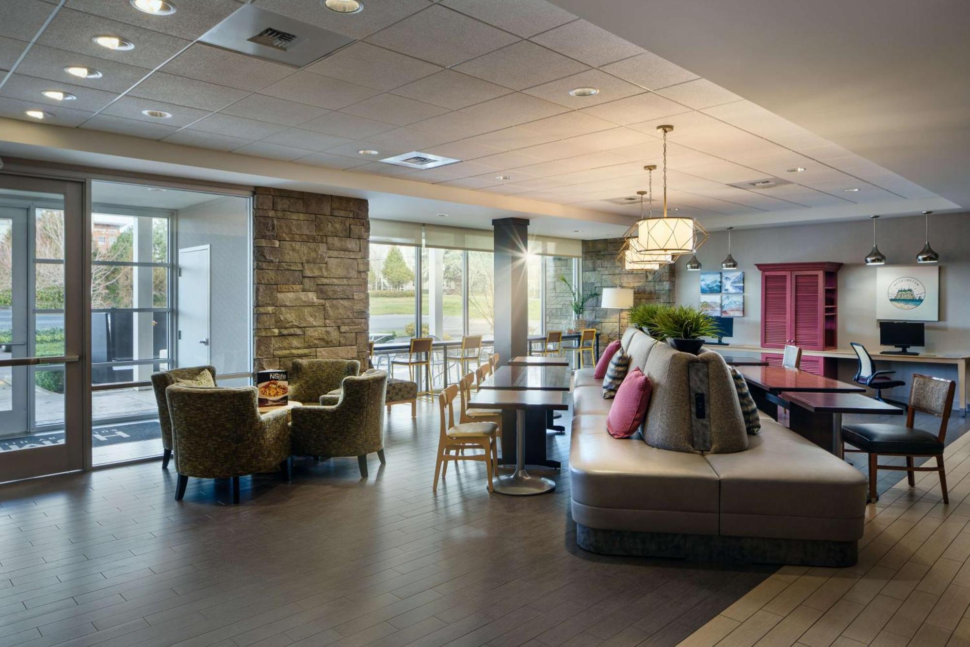 Home2 Suites By Hilton Bellingham Buitenkant foto