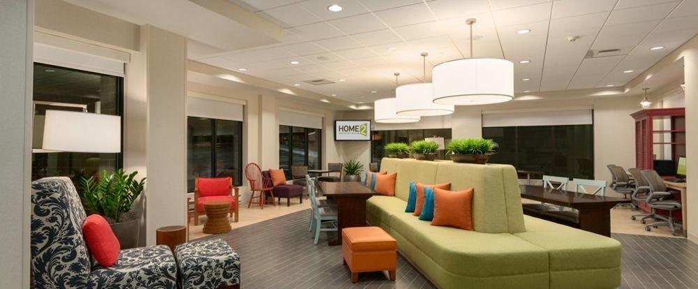 Home2 Suites By Hilton Bellingham Buitenkant foto