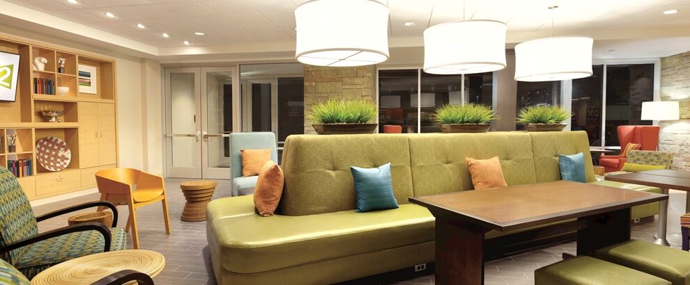 Home2 Suites By Hilton Bellingham Buitenkant foto